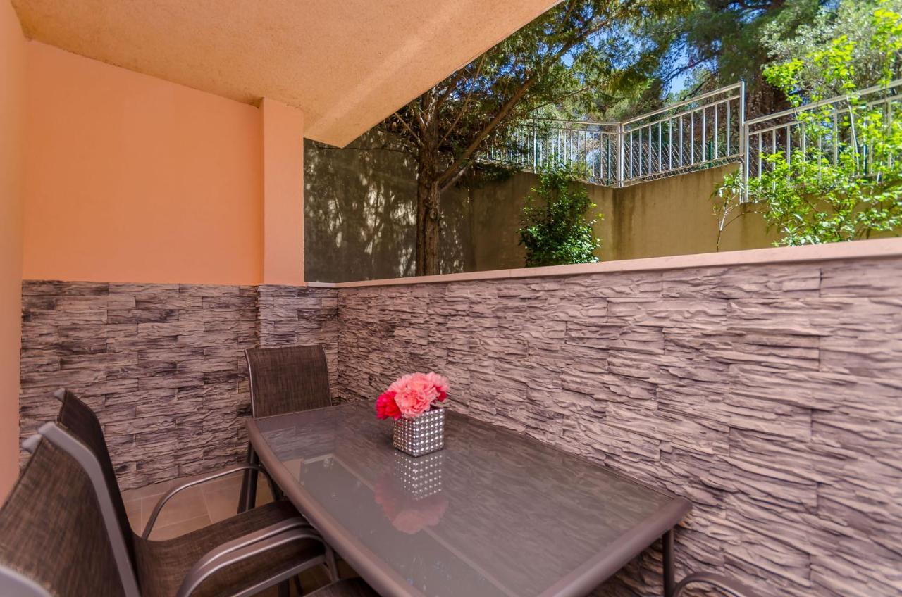 Apartment Mia Trogir Kültér fotó