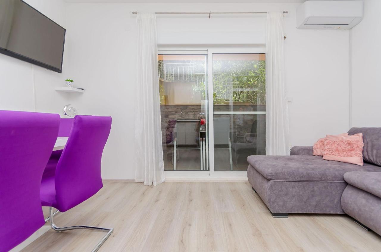 Apartment Mia Trogir Kültér fotó