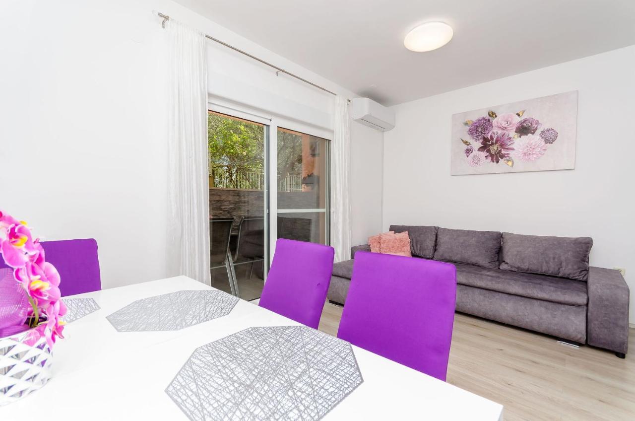 Apartment Mia Trogir Kültér fotó