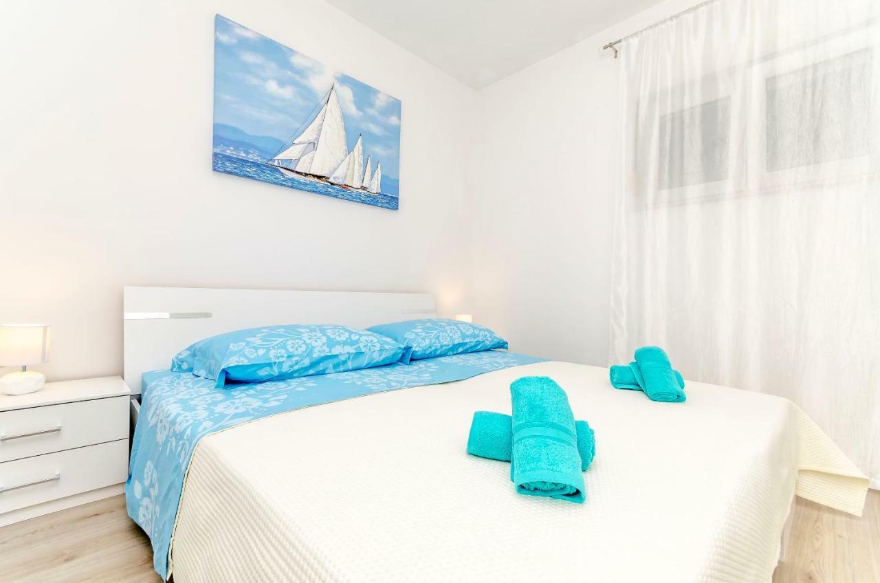 Apartment Mia Trogir Kültér fotó