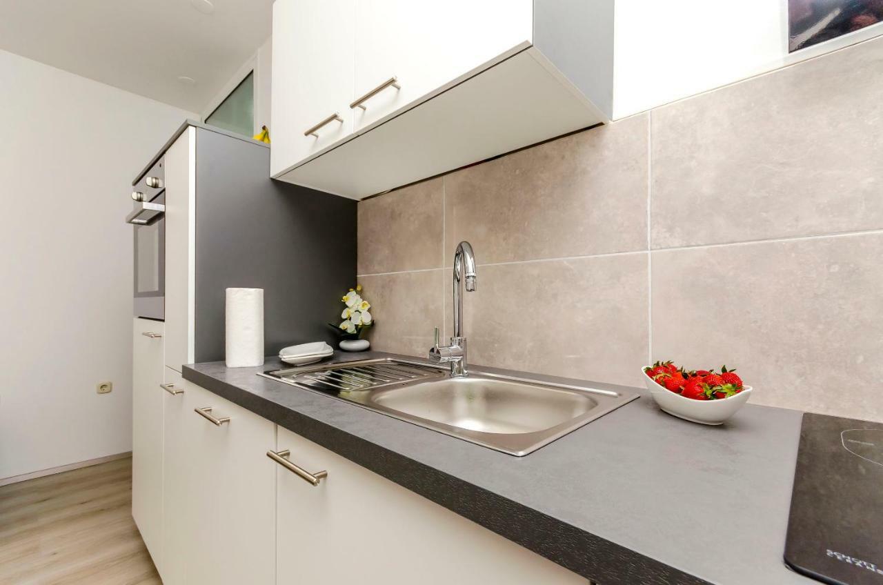 Apartment Mia Trogir Kültér fotó